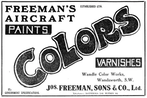 Freemans: Joseph Freeman, Sons & Co - Freemans