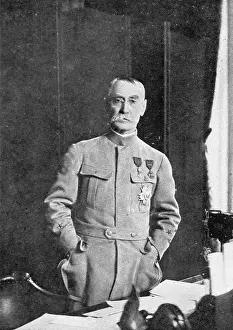 Approx: Joseph Gallieni, approx. 1914