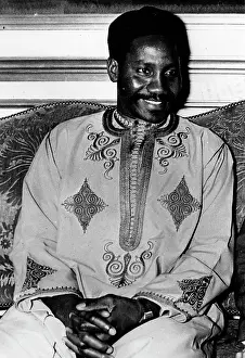 Garba: Joseph Garba