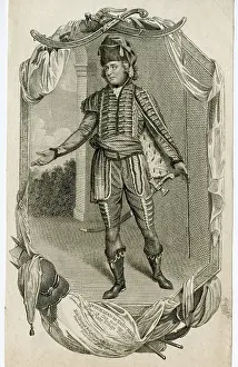 1792: Joseph George Holman in the role of Tancred