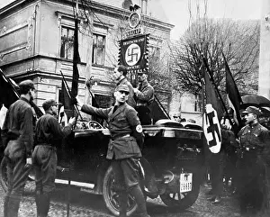 Daluege: Joseph Goebbels, 1927