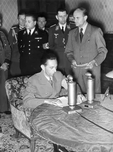 Gutterer: Joseph Goebbels, 1941