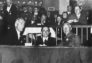 Neufville: Joseph Goebbels