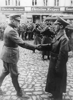 Schorner: Joseph Goebbels