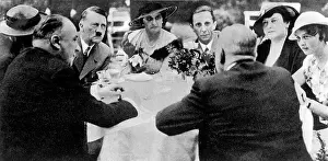 Hilter: Joseph Goebbels