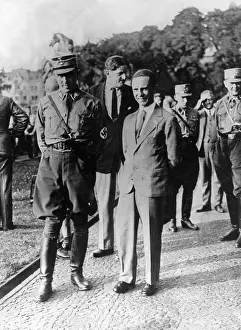 Helldorf: Joseph Goebbels