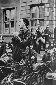 Petrole: Joseph Goebbels