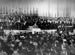 Funkturm: Joseph Goebbels