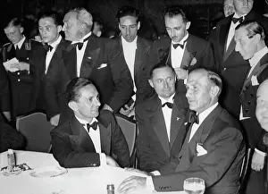 Ballrooms: Joseph Goebbels