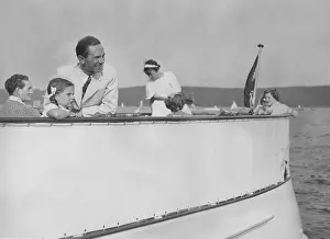 Regatta: Joseph Goebbels