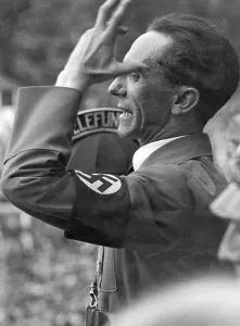 Zweibruecken: Joseph Goebbels