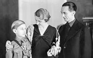Magda: Joseph Goebbels