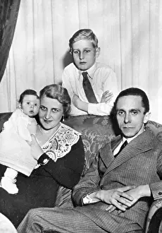 Magda: Joseph Goebbels