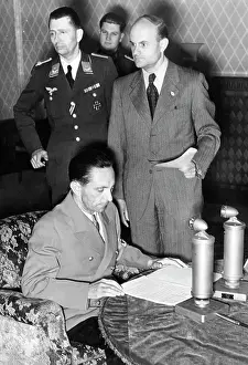 Speeches: Joseph Goebbels