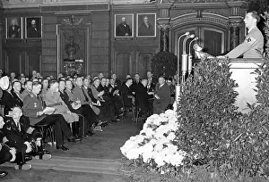 Speeches: Joseph Goebbels