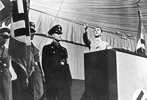 Speeches: Joseph Goebbels