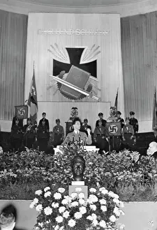 Speeches: Joseph Goebbels