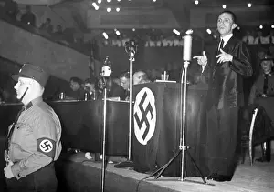 Speeches: Joseph Goebbels