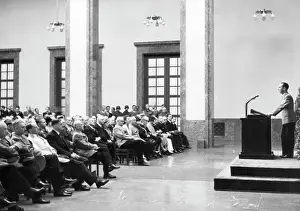 Speeches: Joseph Goebbels