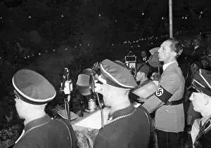 Speeches: Joseph Goebbels