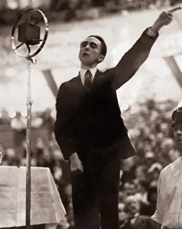 Speeches: Joseph Goebbels