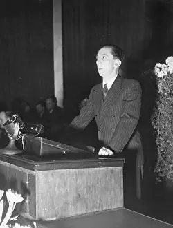 Speeches: Joseph Goebbels