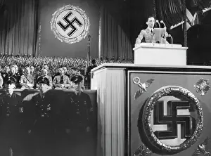 Speeches: Joseph Goebbels