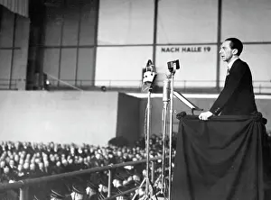 Speeches: Joseph Goebbels