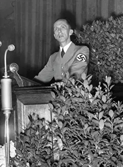 Speeches: Joseph Goebbels