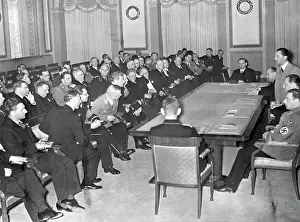 Speeches: Joseph Goebbels