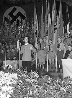 Speeches: Joseph Goebbels