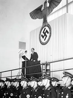 Speeches: Joseph Goebbels