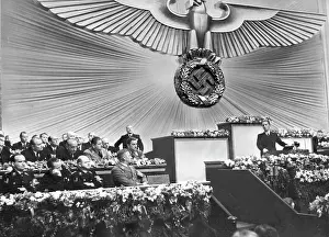 Speeches: Joseph Goebbels