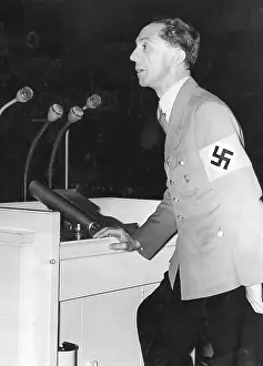 Speeches: Joseph Goebbels