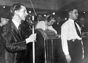 Speeches: Joseph Goebbels