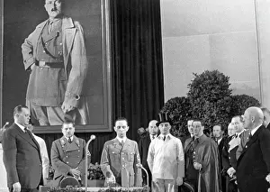 Premiers: Joseph Goebbels