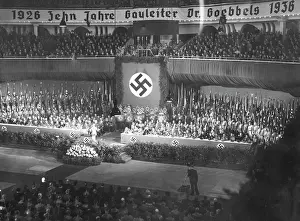 Premiers: Joseph Goebbels
