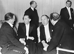 Premiers: Joseph Goebbels