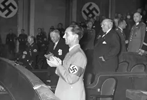 Premiers: Joseph Goebbels