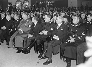 Premiers: Joseph Goebbels