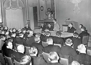 Premiers: Joseph Goebbels