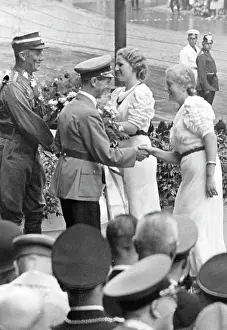 Premiers: Joseph Goebbels