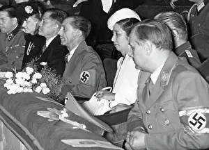 Premiers: Joseph Goebbels