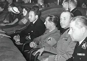 Premiers: Joseph Goebbels