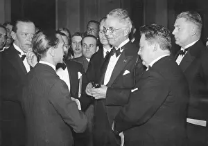Premiers: Joseph Goebbels