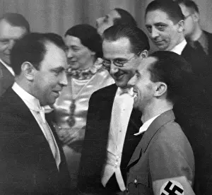 Premiers: Joseph Goebbels