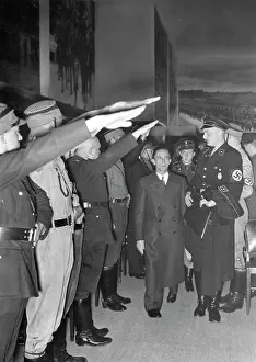 Premiers: Joseph Goebbels