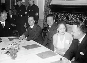 Premiers: Joseph Goebbels