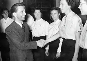 Premiers: Joseph Goebbels