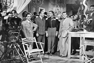 Premiers: Joseph Goebbels
